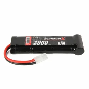Radient NiMH 8.4V 3000mAh SC 6+1 Stick