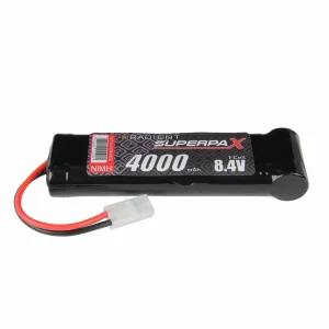 Radient NiMH 8.4V 4000mAh SC 6-1 Stick