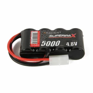 Radient NiMH 4.8V 5000mAh SC Flat