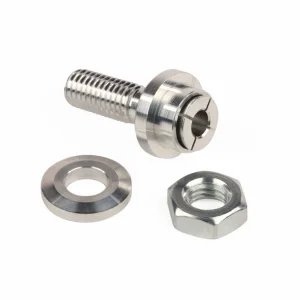 Radient Propeller Adapter + Nut (for 5mm motor shaft)