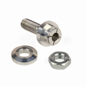 Radient Propeller Adapter + Nut (for 6mm motor shaft)