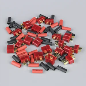 Radient Deans Pairs including Heat Shrink (10)
