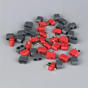 Amass Deans Connectors - 10 Pairs Male/Female