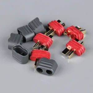 Radient Amass Deans Male (ESC End) (5pcs)