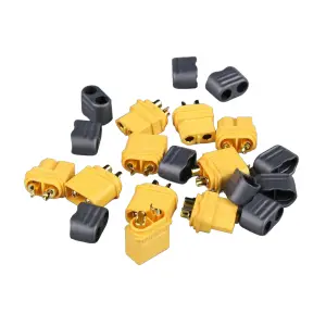 Radient Amass XT60 Pairs (5pcs)