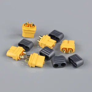 Radient Amass XT60 Female (Battery End) (5pcs)