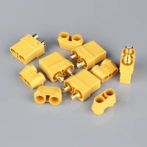 Radient Amass XT90 Female (Battery End) (5pcs)
