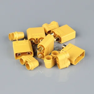 Radient Amass XT90 Male (ESC End) (5pcs)
