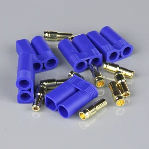 Radient EC5 Male (ESC End) (5pcs)