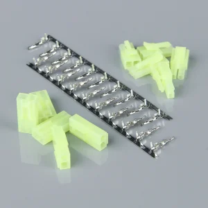 Radient Mini Tamiya Connector Pairs (5pcs)