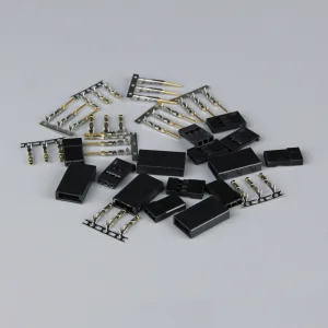 Radient Futaba Connector Pairs (5pcs)