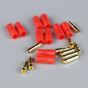 Radient 3.5mm HXT Pairs Connector With Polarity Housing (5pcs)