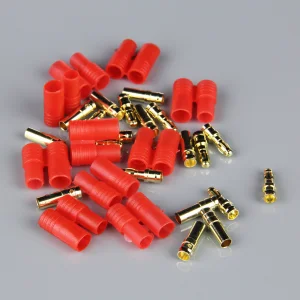 Radient 3.5mm HXT Pairs Connector With Polarity Housing (10)