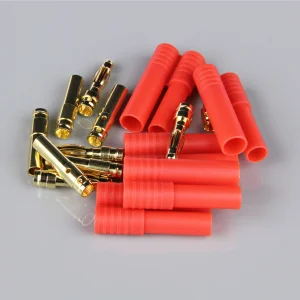 Radient 4.0mm HXT Pairs Connector With Polarity Housing (5pcs)