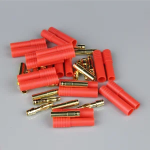 Radient 4.0mm HXT Pairs Connector With Polarity Housing (10)