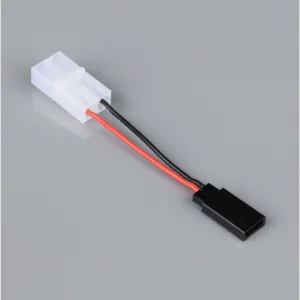Radient Battery Adapter, Tamiya Female to Rx (Fut-J) Female
