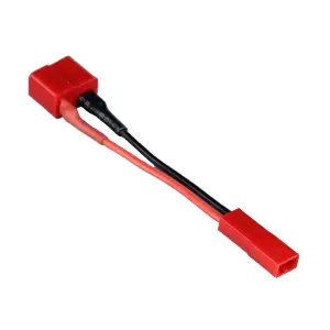 Radient Battery Adapter, JST Micro Male to Deans Female
