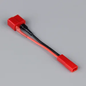 Radient Battery Adapter, JST Micro Male to Deans Female