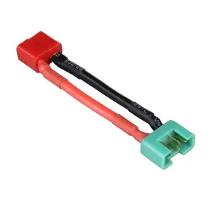 Radient Battery Adapter, MPX Male to Deans (HCT) Female