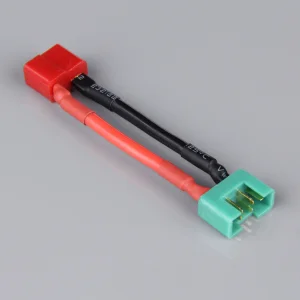 Radient Battery Adapter, MPX Male to Deans (HCT) Female ** CLEARANCE **