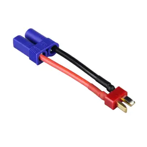 Radient EC5 Female to Deans Male Conversion Lead