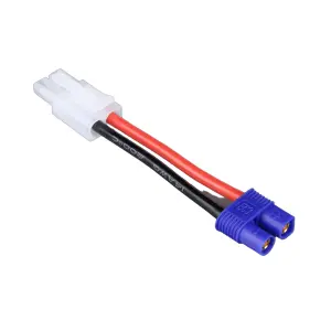 Radient Battery Adapter, EC3 Female to Tamiya Male