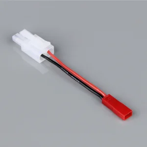 Radient Battery Adapter, Tamiya Male to JST Female