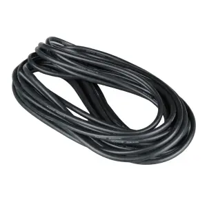 10 AWG Silicone Wire - 750cm Black