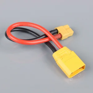 XT60 to XT90 Male Charge Lead - 12AWG - 150mm