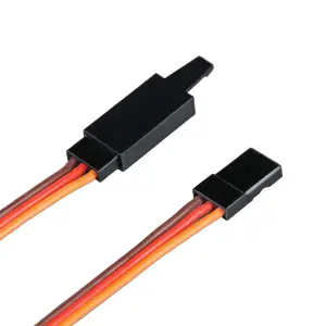 Radient JR HD Extension Lead with Clip 800mm