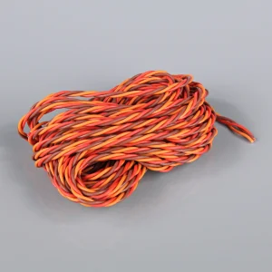 Radient JR HD Twisted Servo Cable 10m