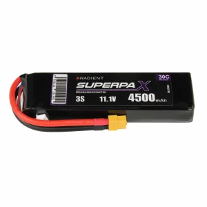 Radient Lipo 3S 4500Mah 11.1V 30C XT60