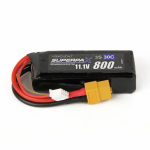 Radient Lipo 3S 800Mah 11.1V 30C XT60