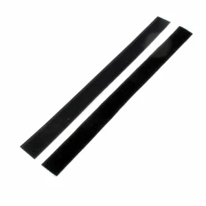 Radient Hook and Loop Strips, 25mm x 310mm, 1x12in