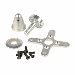 Radient Can Drive + Mount Set (42mm can)