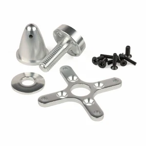 Radient Can Drive + Mount Set (50mm can)
