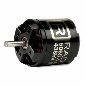 Radient Brushless Motor 5065 435kV (4-6S)