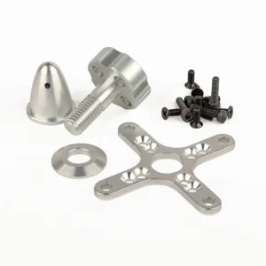 Radient Can Drive + Mount Set (63mm can)