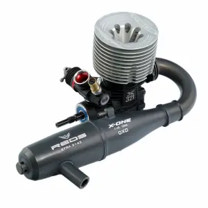 REDS 321 Engine set Estremo Worlds Edition 25% + 2143 OXD Pipe