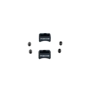 REDS Pipe Clamps (2 pcs)