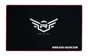 REDS Racing Pit Mat