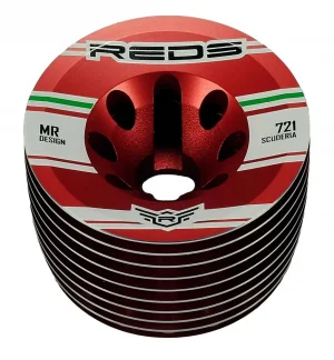 Cooling head 3.5cc 721 S Scuderia
