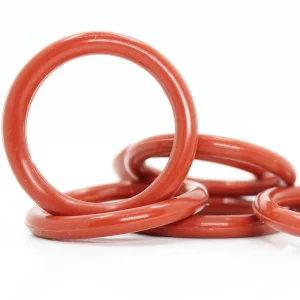 Reds Carburettor body O-Ring (Red) (2)