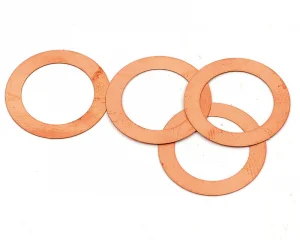 REDS Comb Chamber Shim 0 - 1mm 2.1Cc M Series (4Pc)