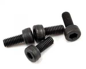 REDS Backplate Screws 2.1Cc M Series (4Pc)