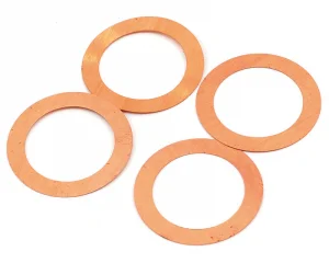 REDS Comb Chamber Shim 0 - 1mm 3 - 5Cc M/R Series (4Pc)