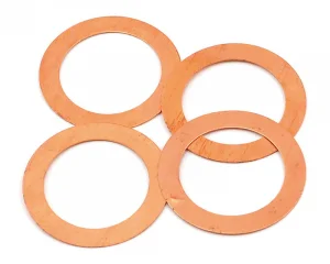 REDS Comb Chamber Shim 0 - 2mm 3 - 5Cc M/R Series (4Pc)