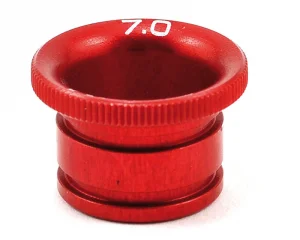 REDS Carb Venturi 3 - 5Cc M/R Series D.7mm Series Aluminium