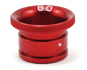 REDS Carb Venturi 3 - 5Cc M/R Series D.8mm Series Aluminium