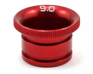 REDS Carb Venturi 3 - 5Cc M/R Series D.9mm Series Aluminium